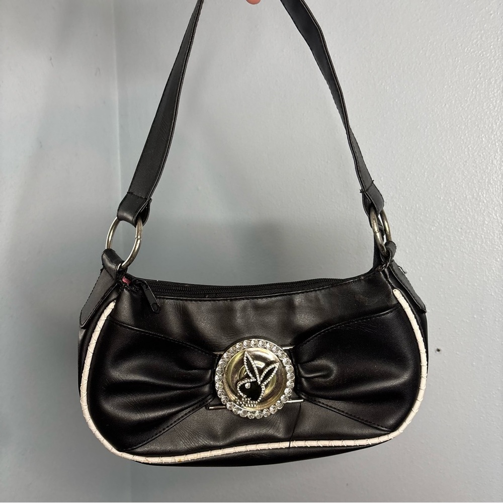 PLAYBOY- Rare Spinner Bag (2000s DEADSTOCK)